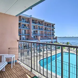  Apartment Waterfront Ocean With Nautical Charm United States