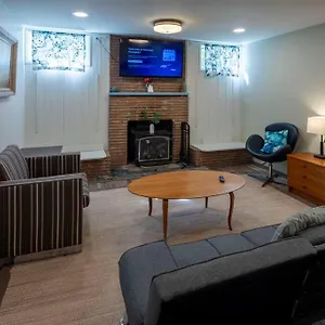  Holiday home Seaview Hideaway Heated Floors, Free Parking United States